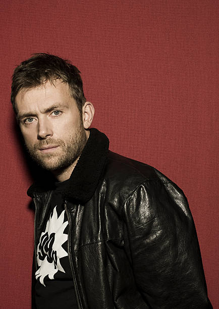 photo-Damon Albarn 2008