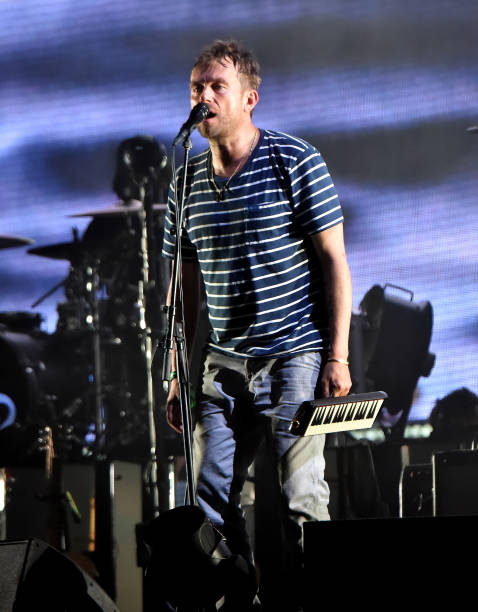 photo-Damon Albarn 2017