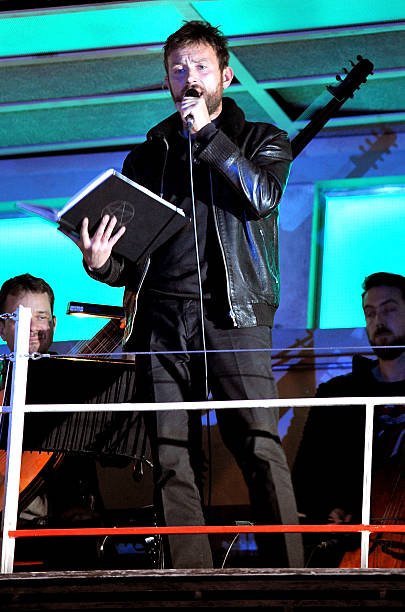 photo-Damon Albarn 2011