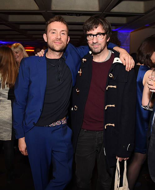 photo-Damon Albarn 2015