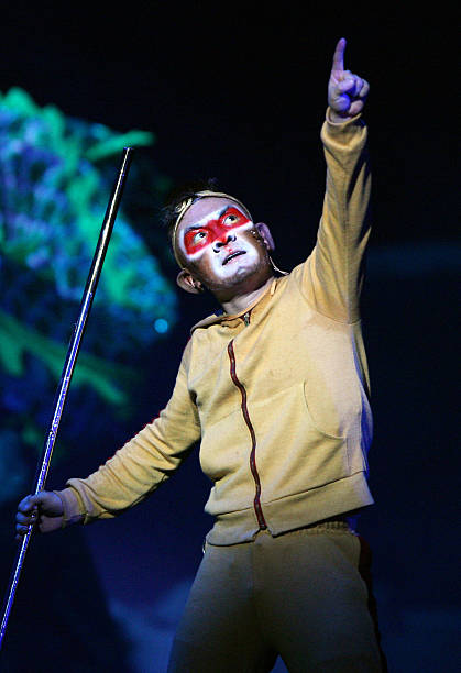 photo-Damon Albarn 2007