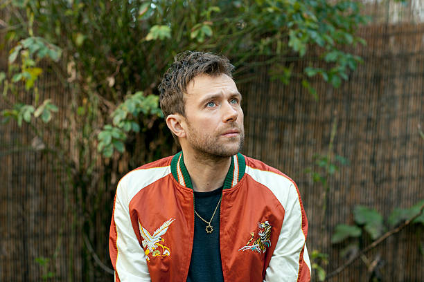 photo-Damon Albarn 2014