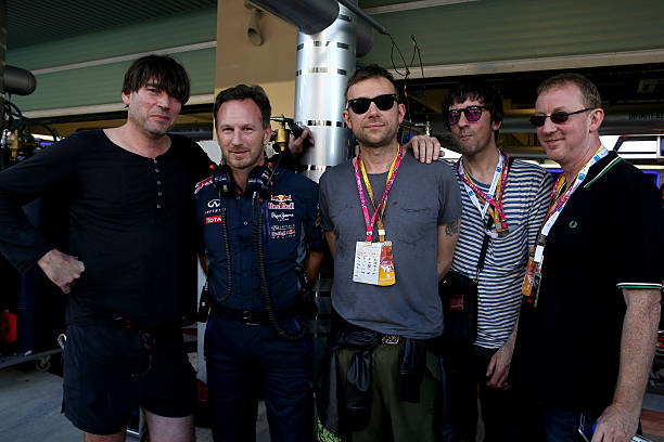 photo-Damon Albarn 2015