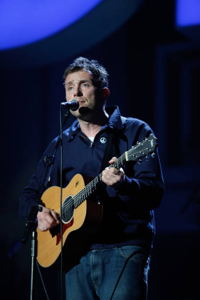 photo-Damon Albarn 2012