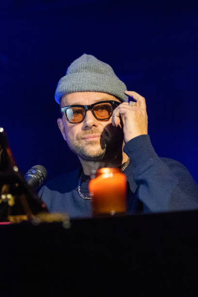 photo-Damon Albarn 2021