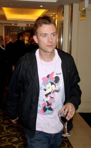 photo-Damon Albarn 2007