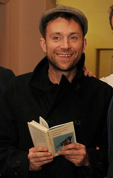 photo-Damon Albarn 2012