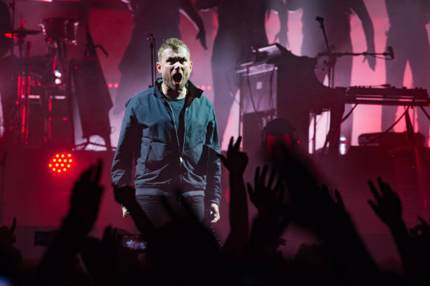photo-Damon Albarn 2017