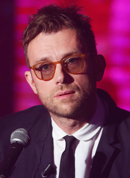 photo-Damon Albarn 2014