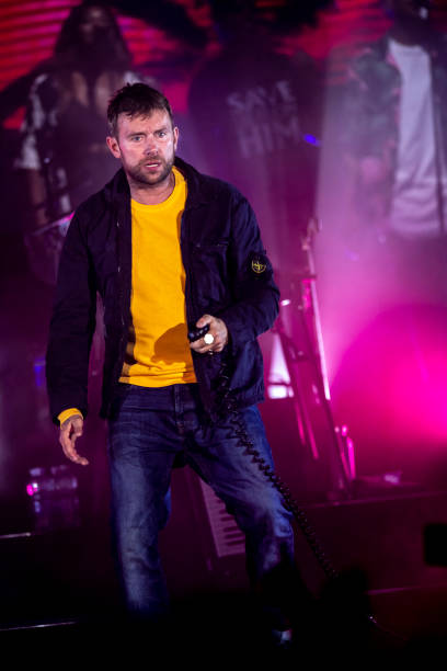photo-Damon Albarn 2018