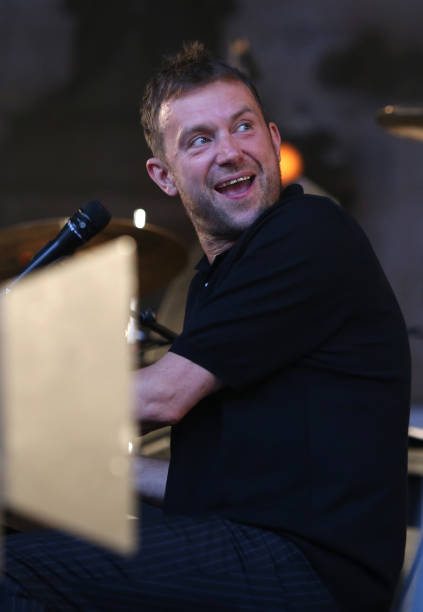 photo-Damon Albarn 2019