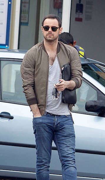 photo-Danny Dyer 2014