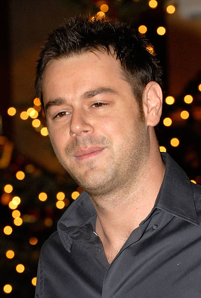 photo-Danny Dyer 2007