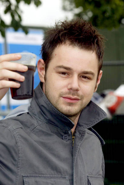 photo-Danny Dyer 2005