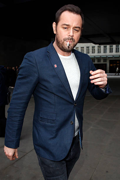 photo-Danny Dyer 2016