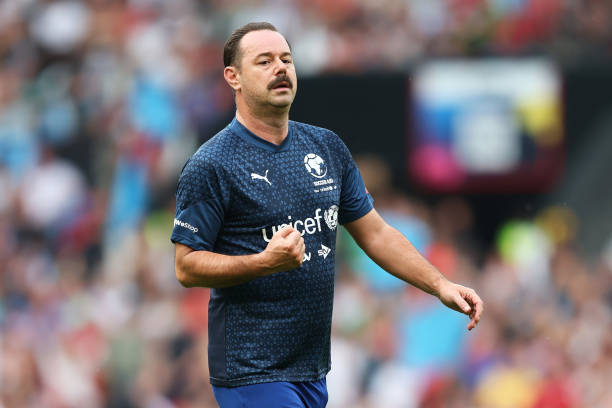 photo-Danny Dyer 2023