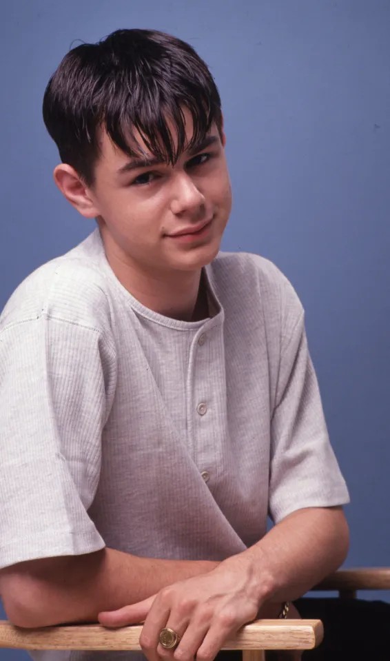 photo-Danny Dyer 1995