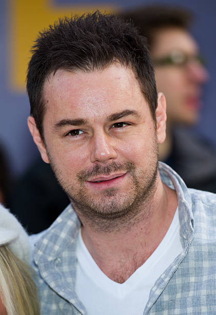 photo-Danny Dyer 2011