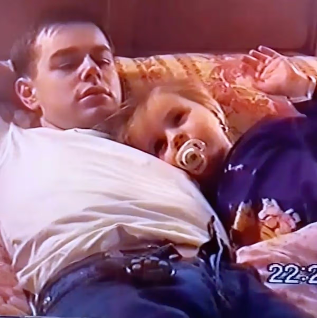 photo-Danny Dyer 1997