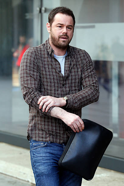 photo-Danny Dyer 2014