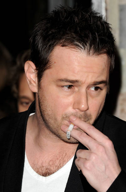 photo-Danny Dyer 2010