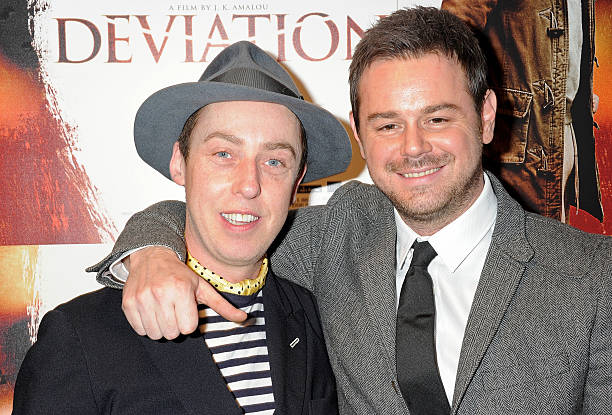 photo-Danny Dyer 2012