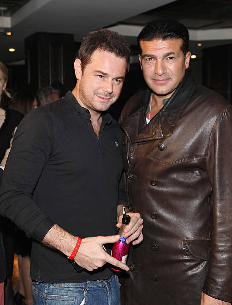 photo-Danny Dyer 2012