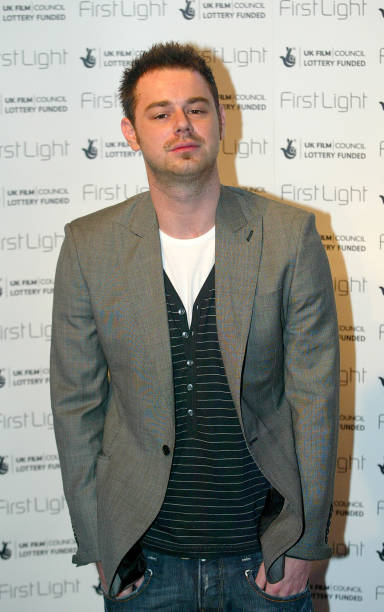 photo-Danny Dyer 2007
