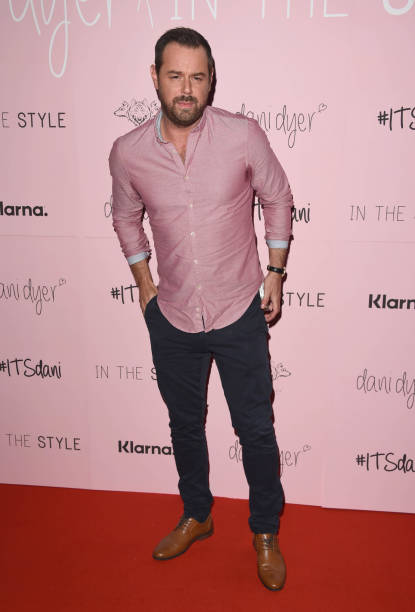 photo-Danny Dyer 2018