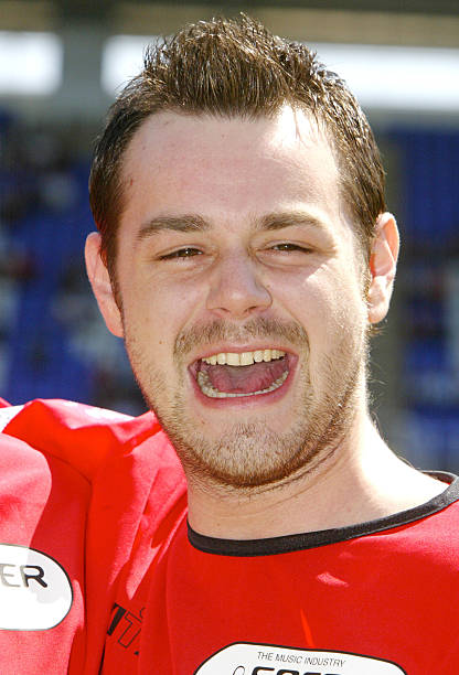 photo-Danny Dyer 2004