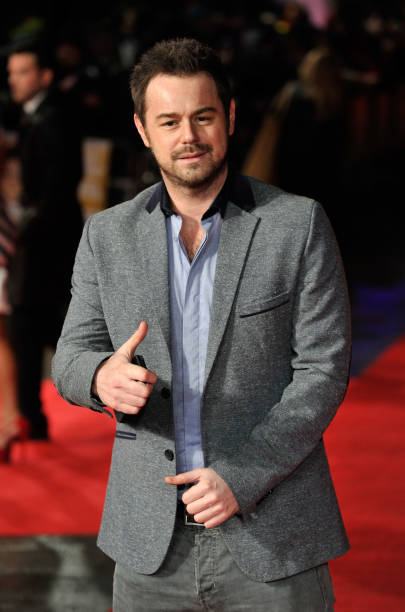 photo-Danny Dyer 2013