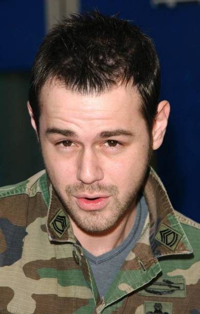 photo-Danny Dyer 2004