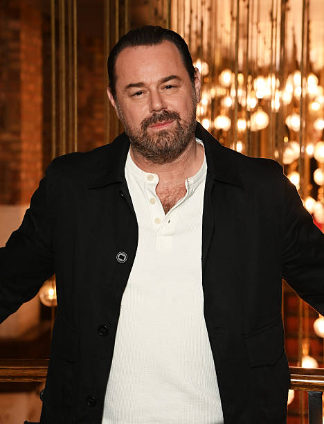 photo-Danny Dyer 2026