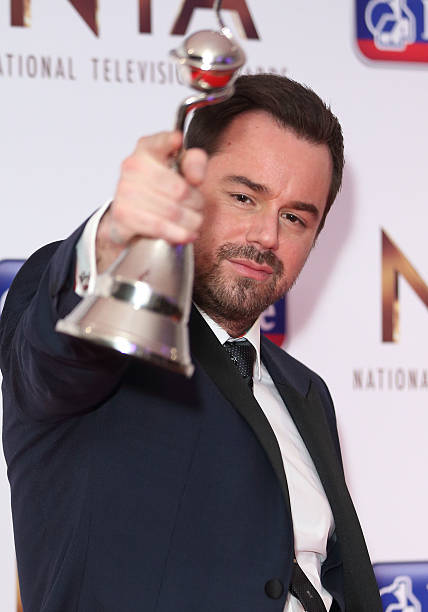 photo-Danny Dyer 2016