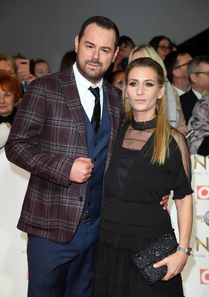 photo-Danny Dyer 2020