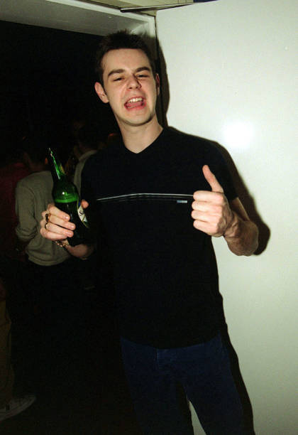 photo-Danny Dyer 2000