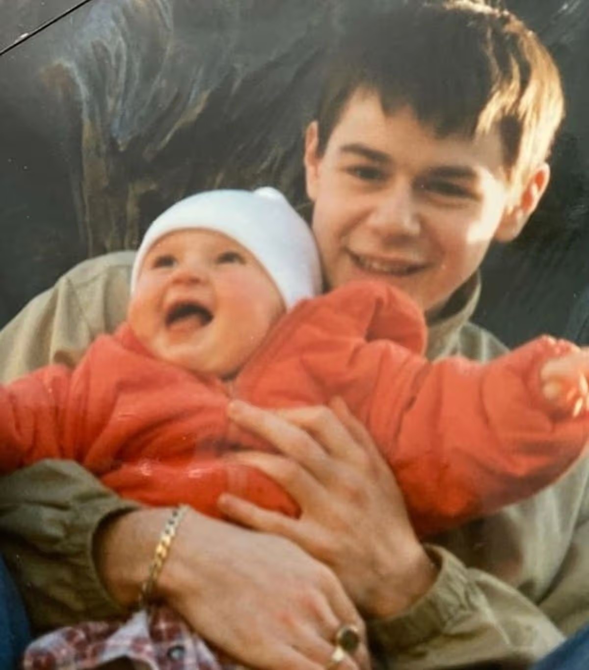 photo-Danny Dyer 1996