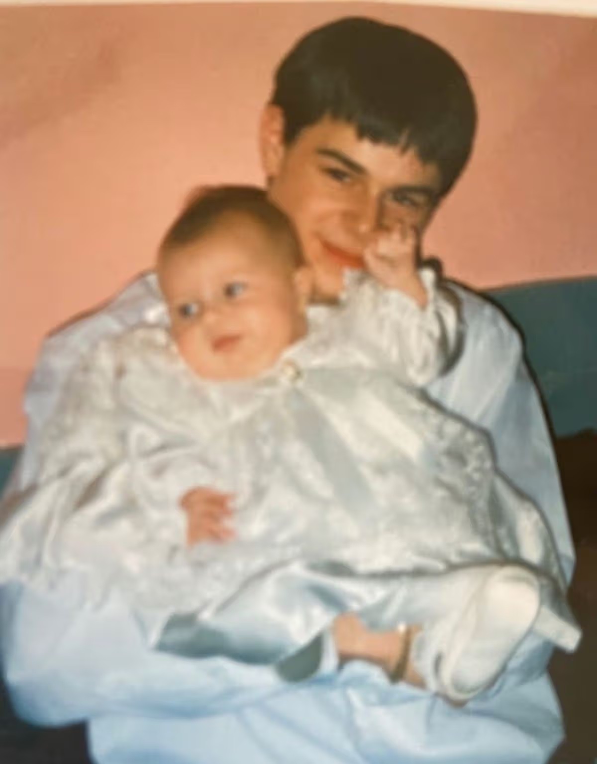 photo-Danny Dyer 1997
