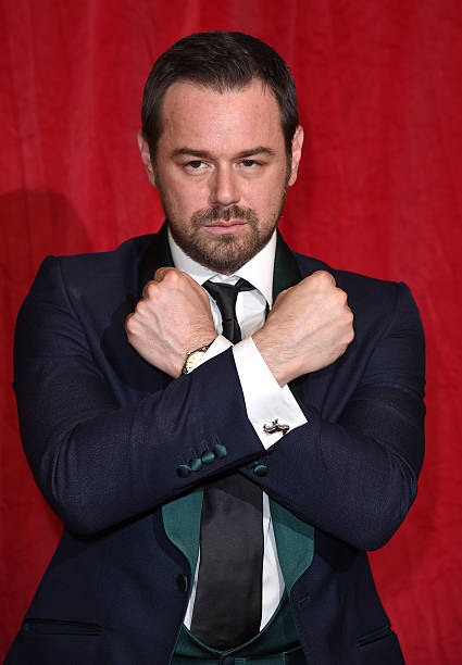 photo-Danny Dyer 2016