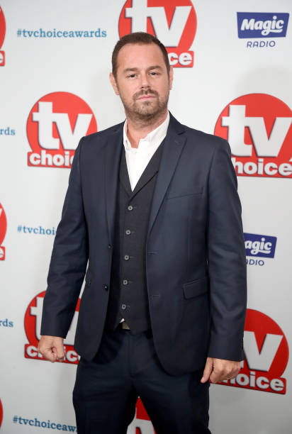 photo-Danny Dyer 2018