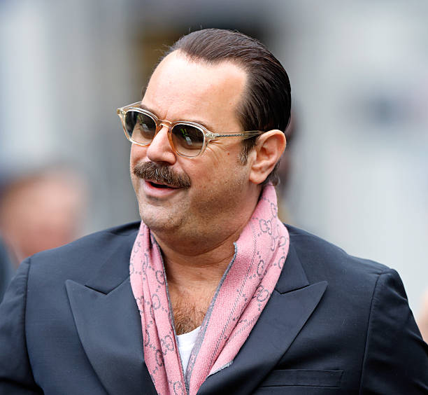 photo-Danny Dyer 2026