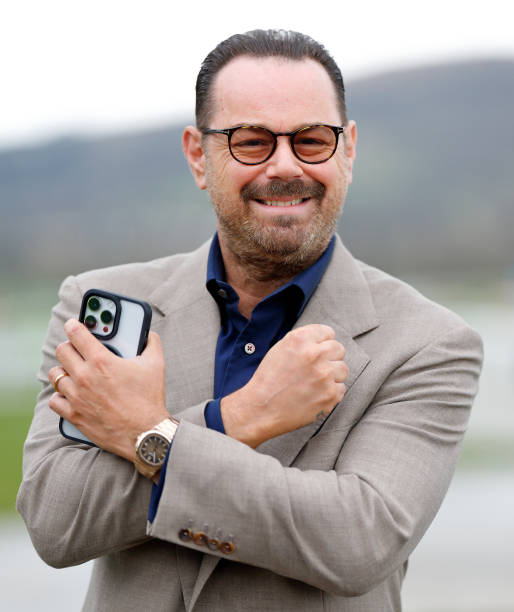 photo-Danny Dyer 2025