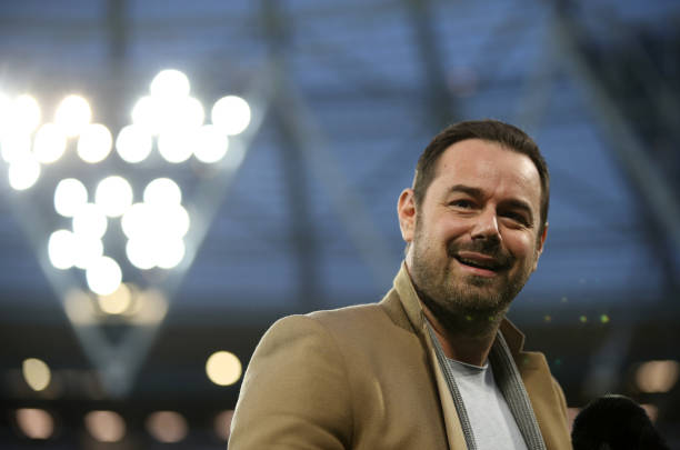 photo-Danny Dyer 2017