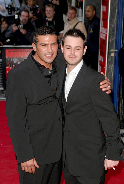 photo-Danny Dyer 2004