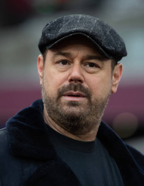 photo-Danny Dyer 2023