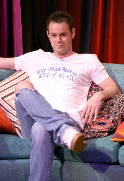 photo-Danny Dyer 2006