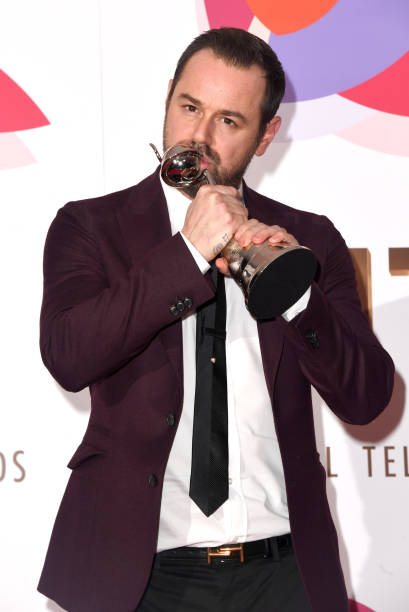 photo-Danny Dyer 2019