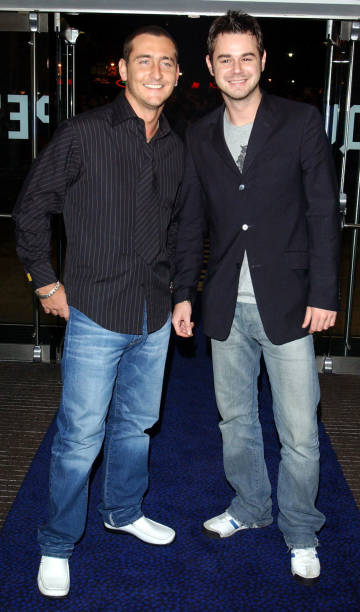 photo-Danny Dyer 2002