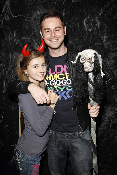 photo-Danny Dyer 2008