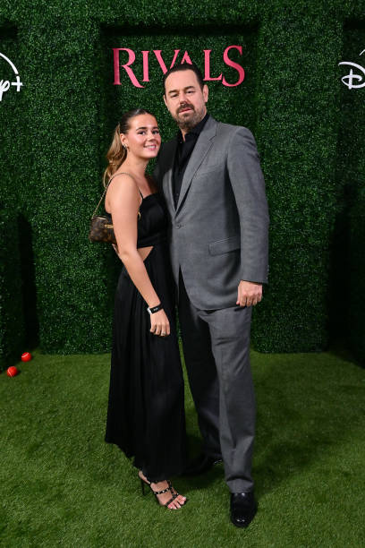 photo-Danny Dyer 2024